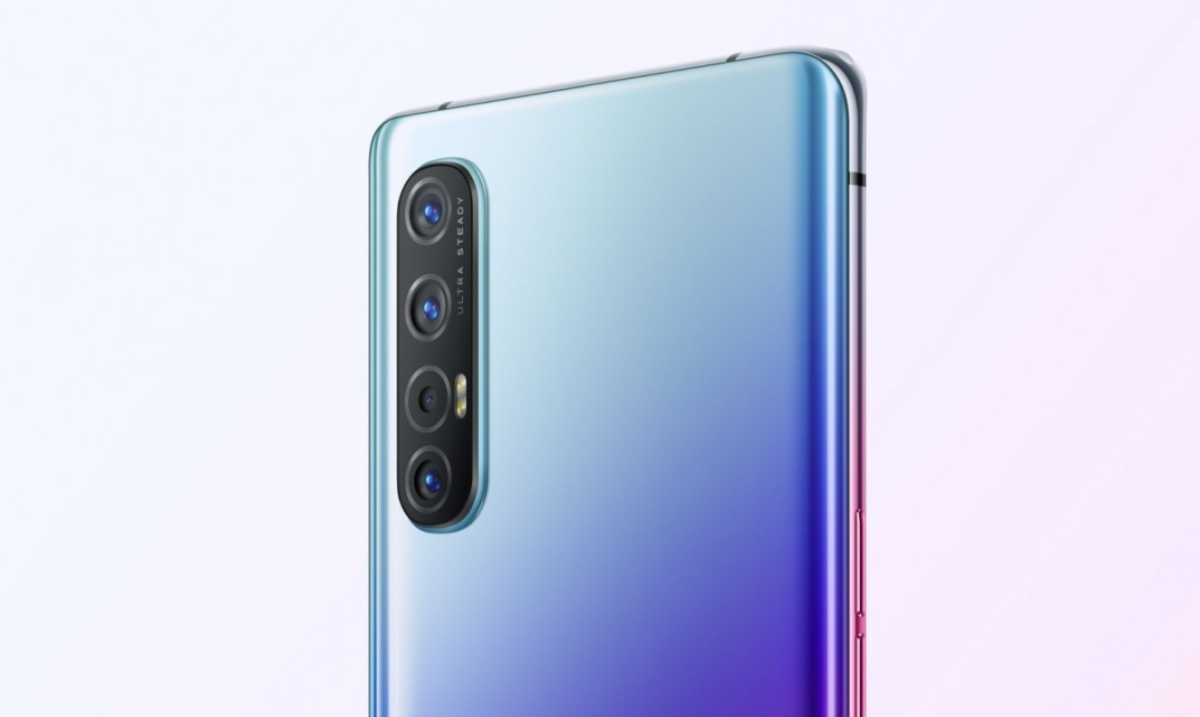 Oppo Reno 3 i Reno 3 Pro zadebiutują 26 grudnia