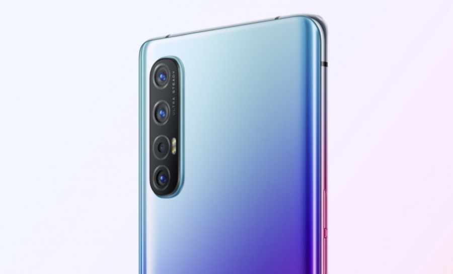Oppo ujawnia wygląd telefonów Reno 3 i Reno 3 Pro