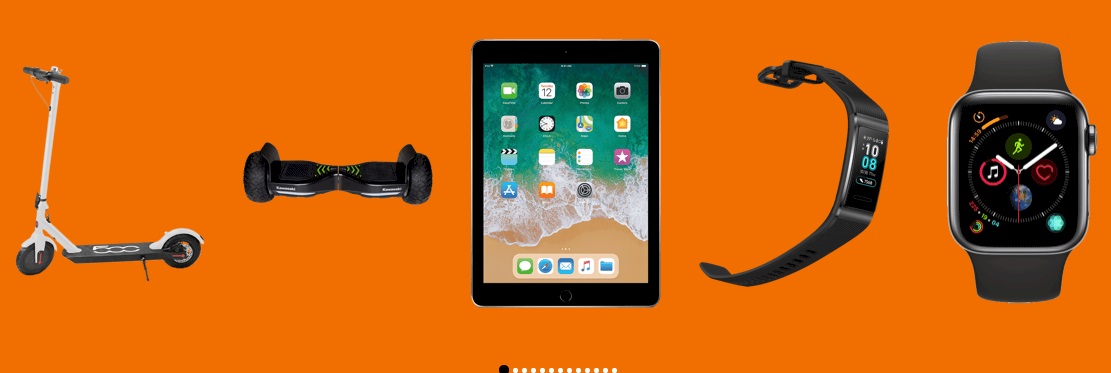 Cyber Monday w Orange. Przeceny do 550 zł