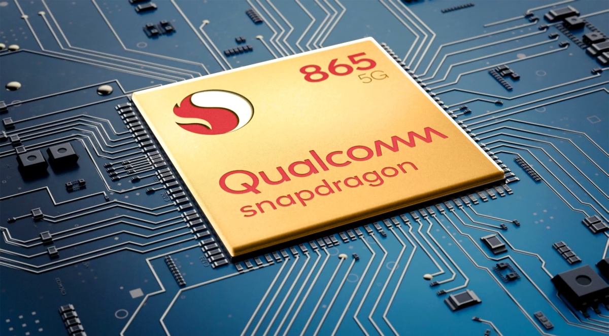 Qualcomm Snapdragon 865 jest wydajniejszy niż Apple A13