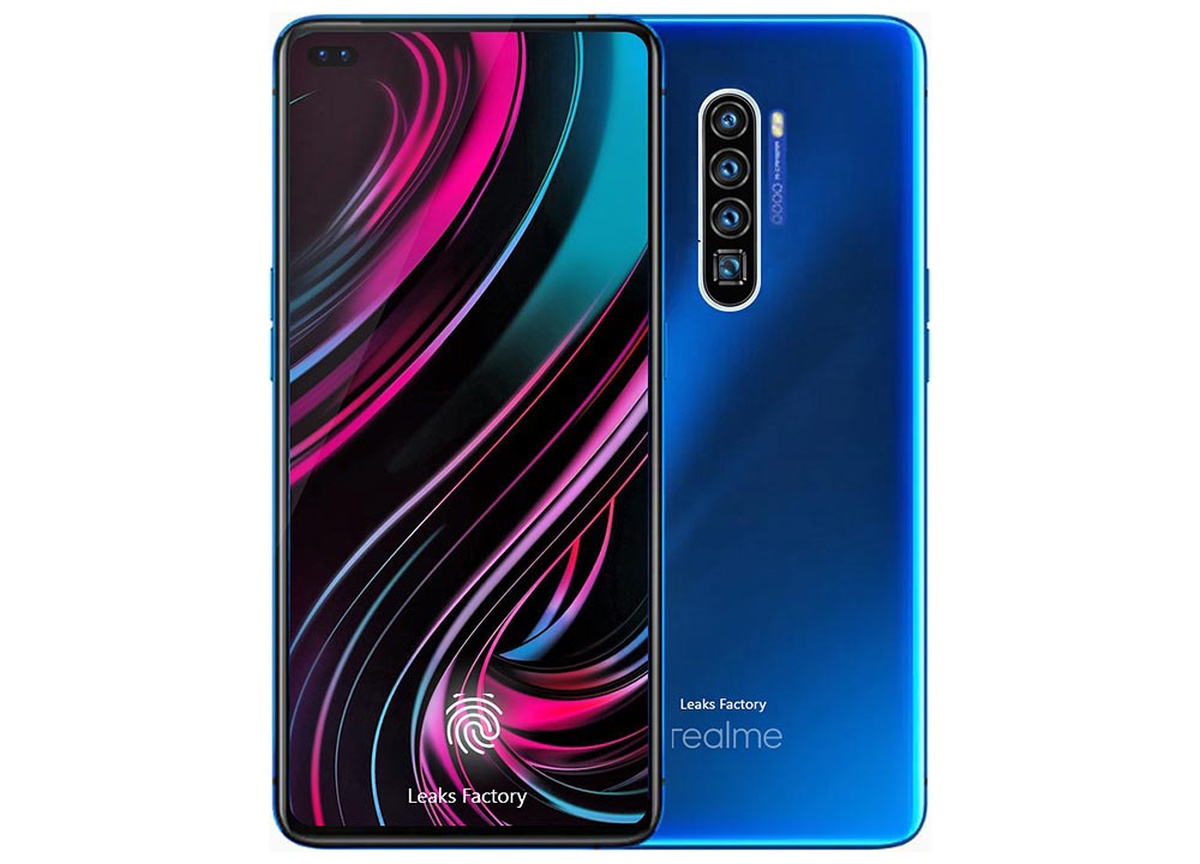 Realme X50 5G zadebiutuje 7 stycznia razem z wersją Lite