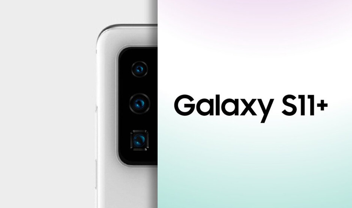 Samsung Galaxy S11+ z peryskopowym teleobiektywem. Tak wygląda ten moduł
