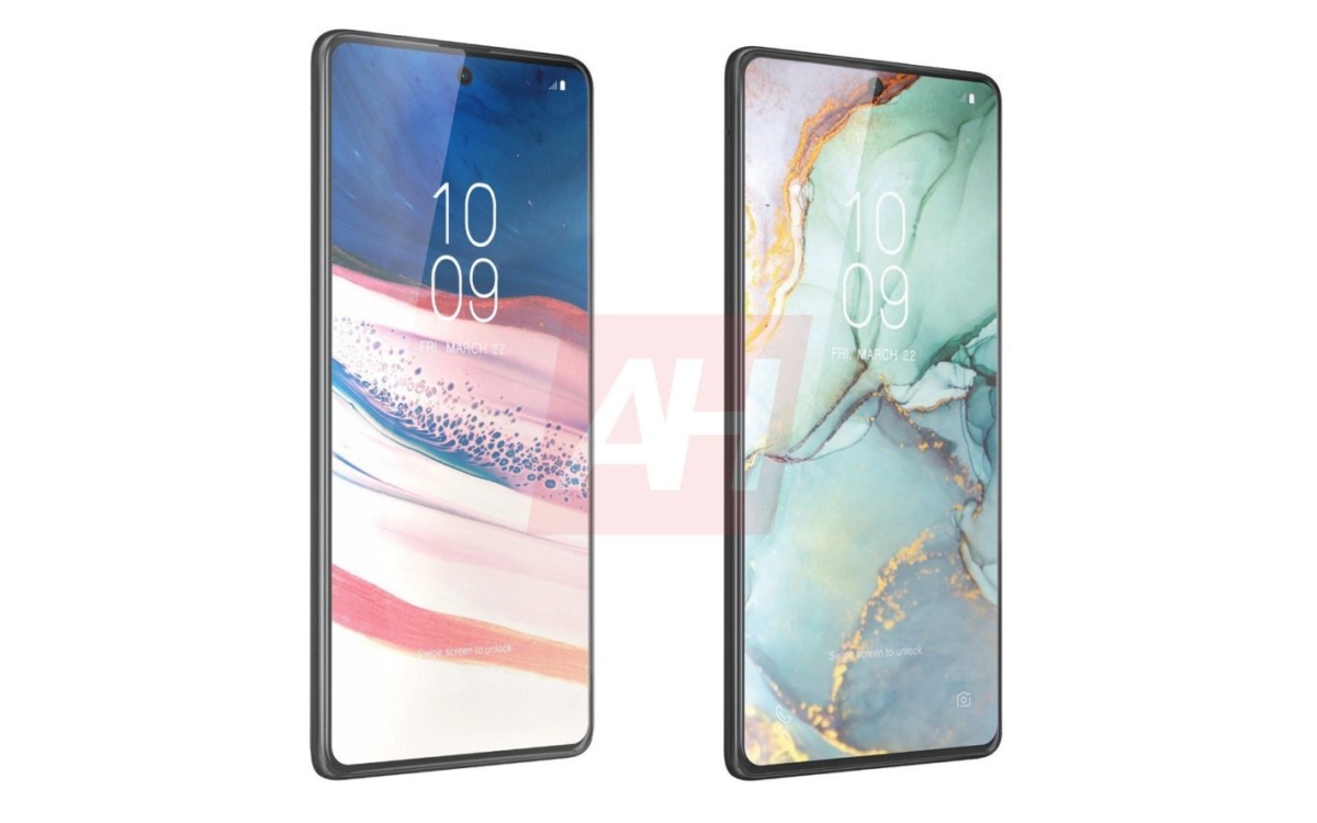 Samsung Galaxy Note10 Lite i Galaxy S10 Lite na nowych renderach. Oba smartfony zobaczymy dopiero w przyszłym roku