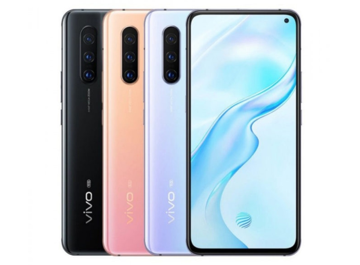 Vivo X30 5G i Vivo X30 Pro 5G z Exynosem 980 oficjalnie zaprezentowane