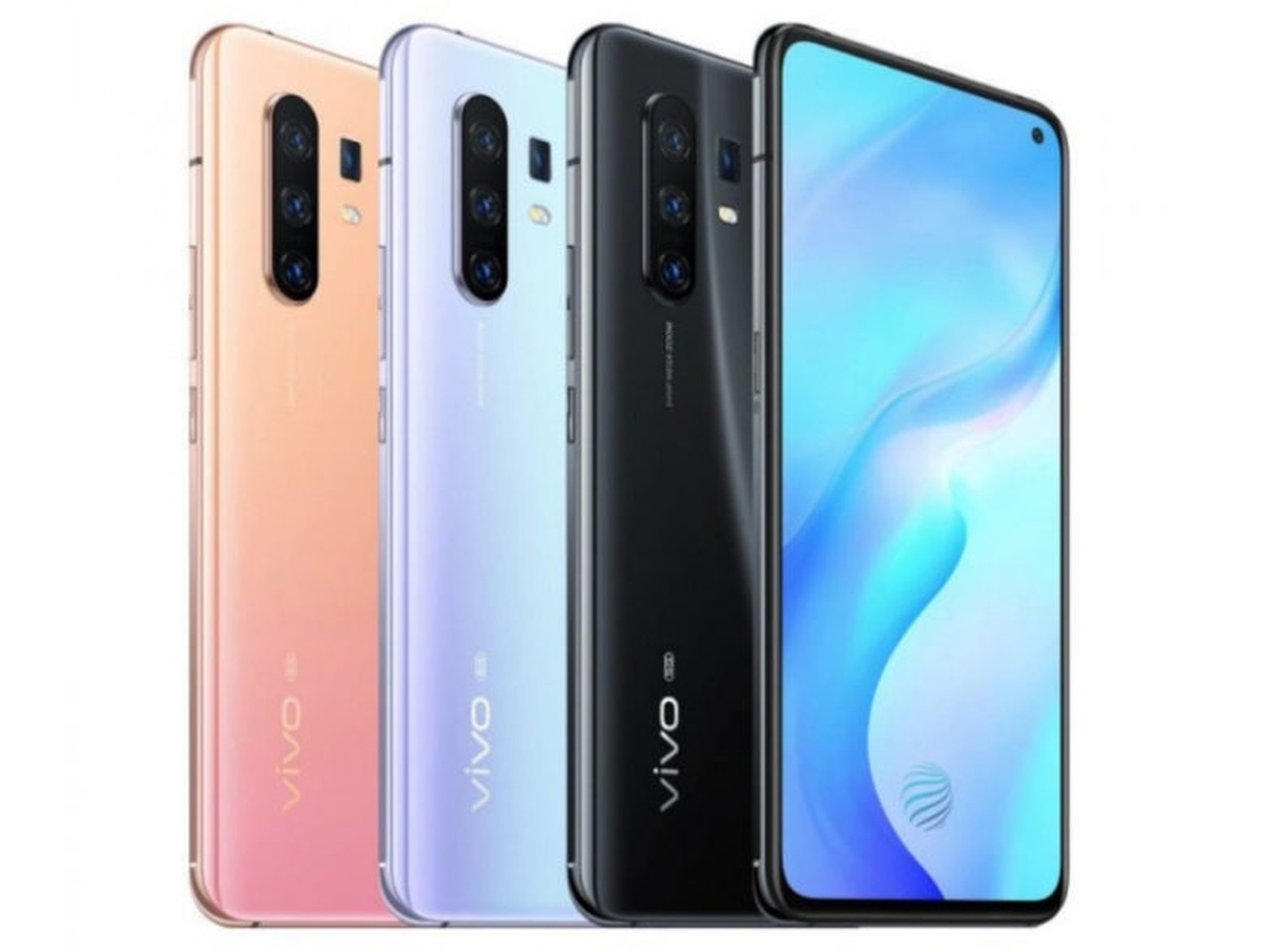 Vivo X30 5G i Vivo X30 Pro 5G z Exynosem 980 oficjalnie zaprezentowane