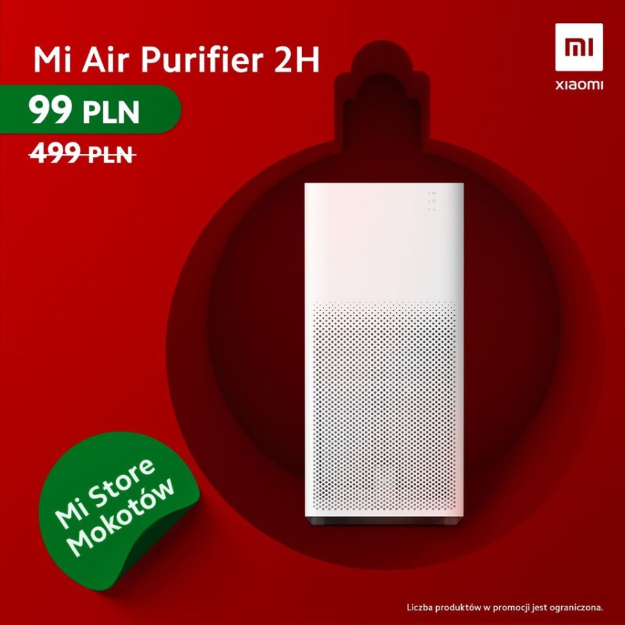 Xiaomi Mi Note 10 taniej o 2000 zł - to jedna z promocji, na którą trafimy w Mi Store w Galerii Mokotów