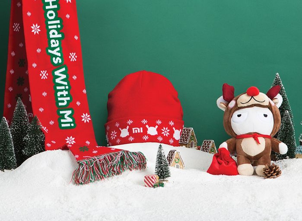 Świąteczne promocje Xiaomi. Taniej można kupić smartfony oraz inny sprzęt chińskiego producenta