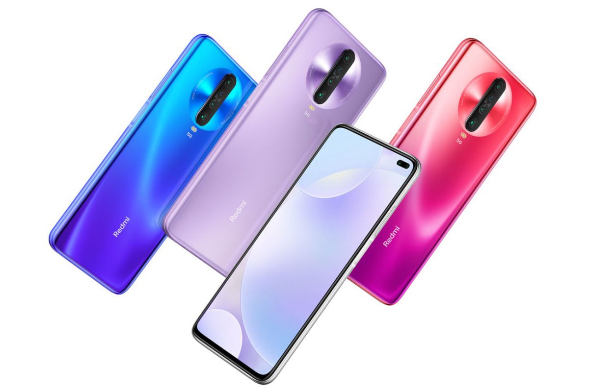 Redmi K30 5G Speed Edition będzie pierwszym smartfonem ze Snapdragonem 768G