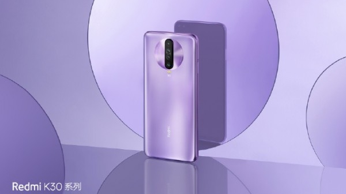TENAA ujawnia specyfikację telefonu Redmi K30 4G