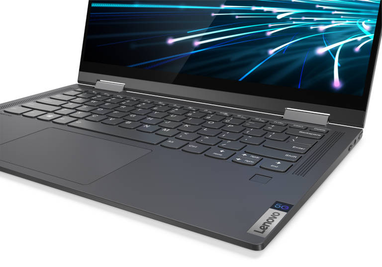 Komputer 5G? To nowy pomysł Lenovo - Yoga 5G ze Snapdragonem 8cx