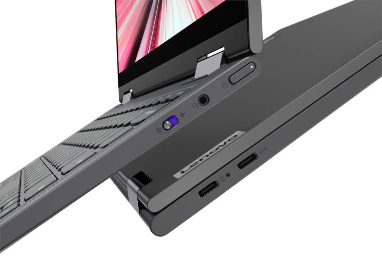 Komputer 5G? To nowy pomysł Lenovo - Yoga 5G ze Snapdragonem 8cx