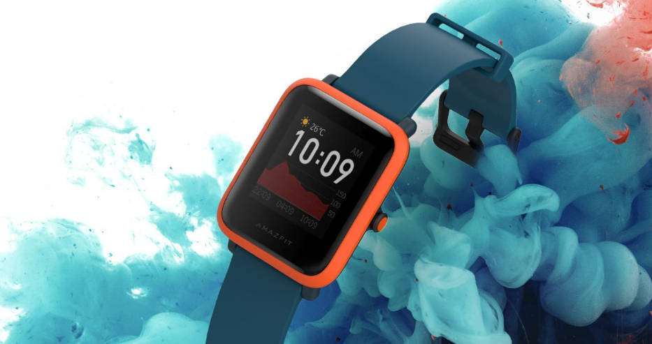 Amazfit T-Rex i Amazfit Bip S – smartzegarkowe nowości na CES 2020. Wodoszczelne, z GPS, tanie...