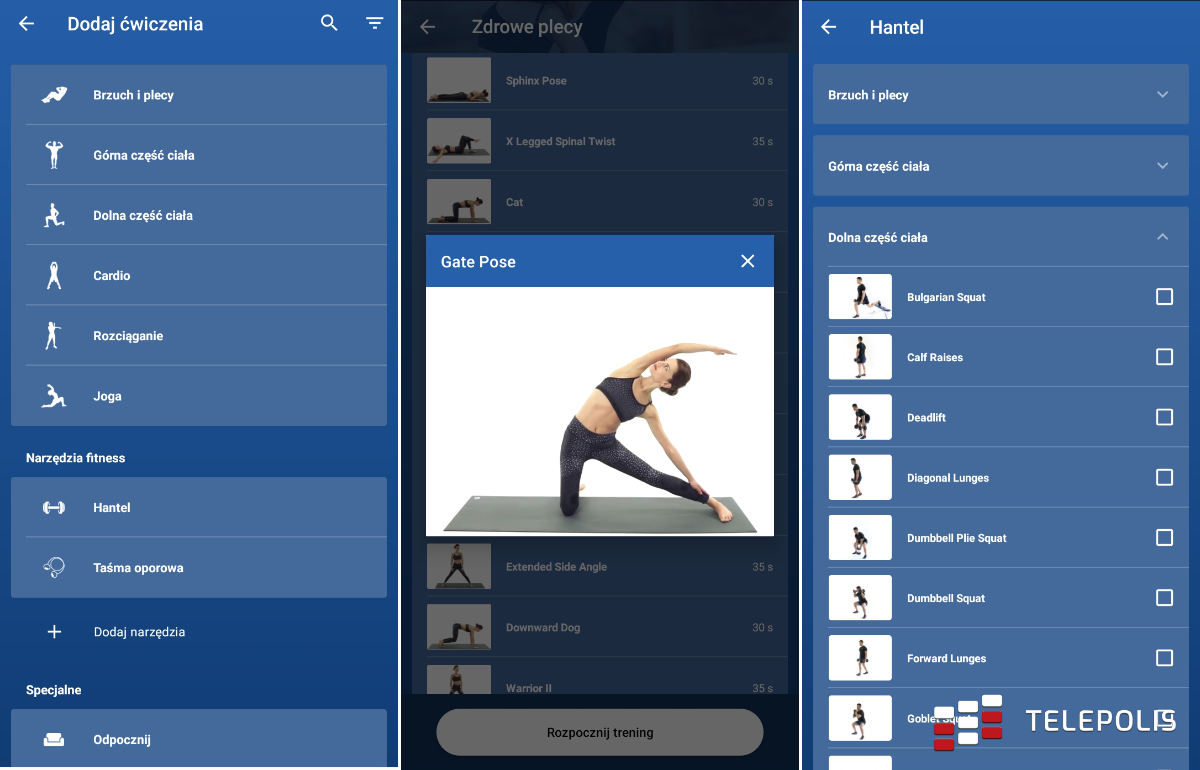 #ZostańWDomu: 5 aplikacji z Google Play, które ułatwią ćwiczenia w domu