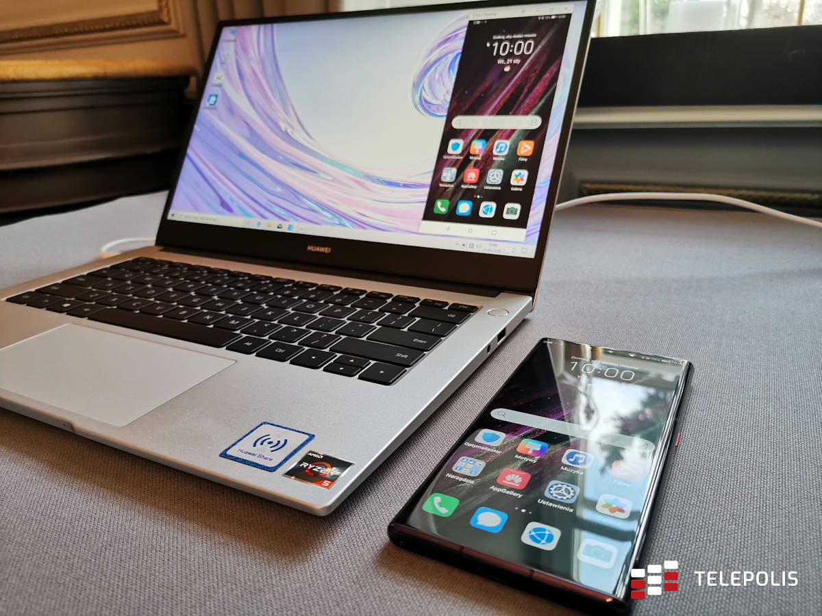 Huawei: laptopy, w tym MateBook D 15, w nowych cenach i z prezentem. Nawet 700 zł taniej
