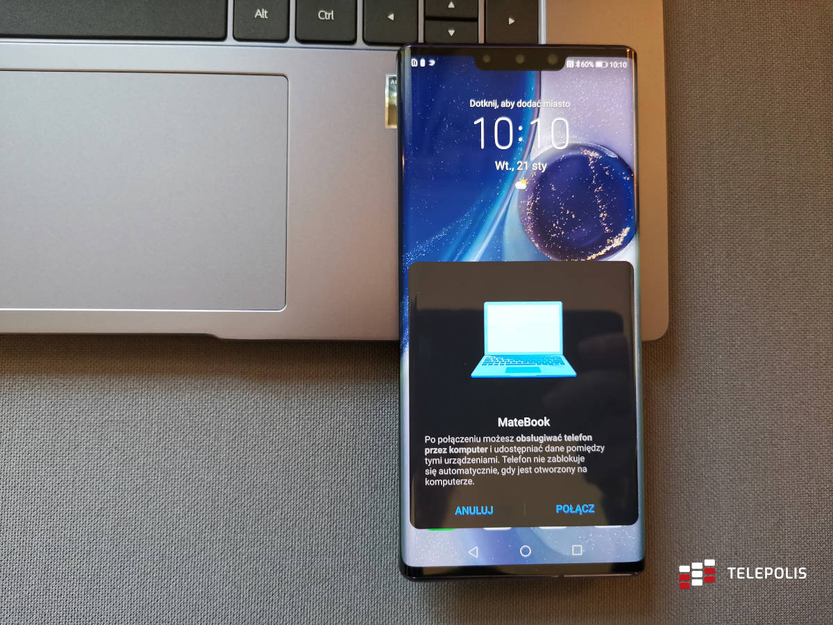 Huawei MateBook D14 i D15 w wersji 2020 z procesorami AMD Ryzen 5 3500U debiutują w Polsce