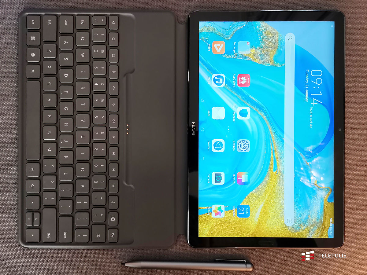 Huawei MediaPad M6 już w Polsce. To niezwykle praktyczny notes