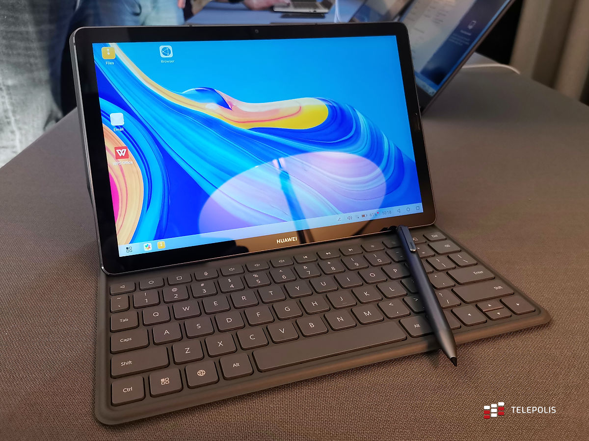 Huawei MediaPad M6 już w Polsce. To niezwykle praktyczny notes
