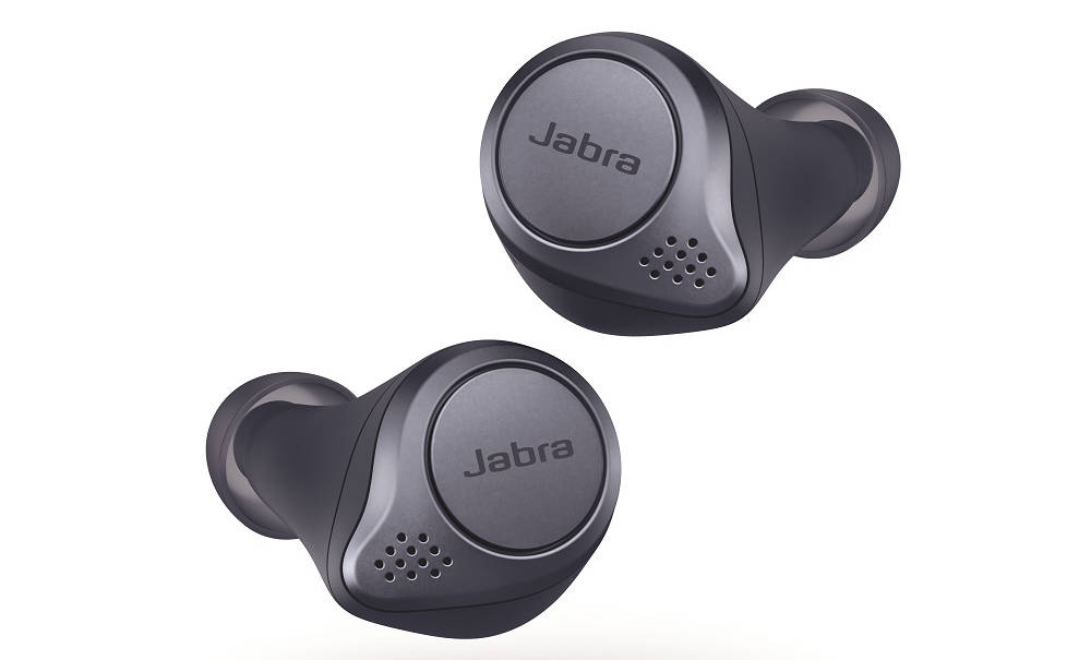 CES 2020: Jabra Elite Active 75t, czyli douszne słuchawki w wersji sportowej