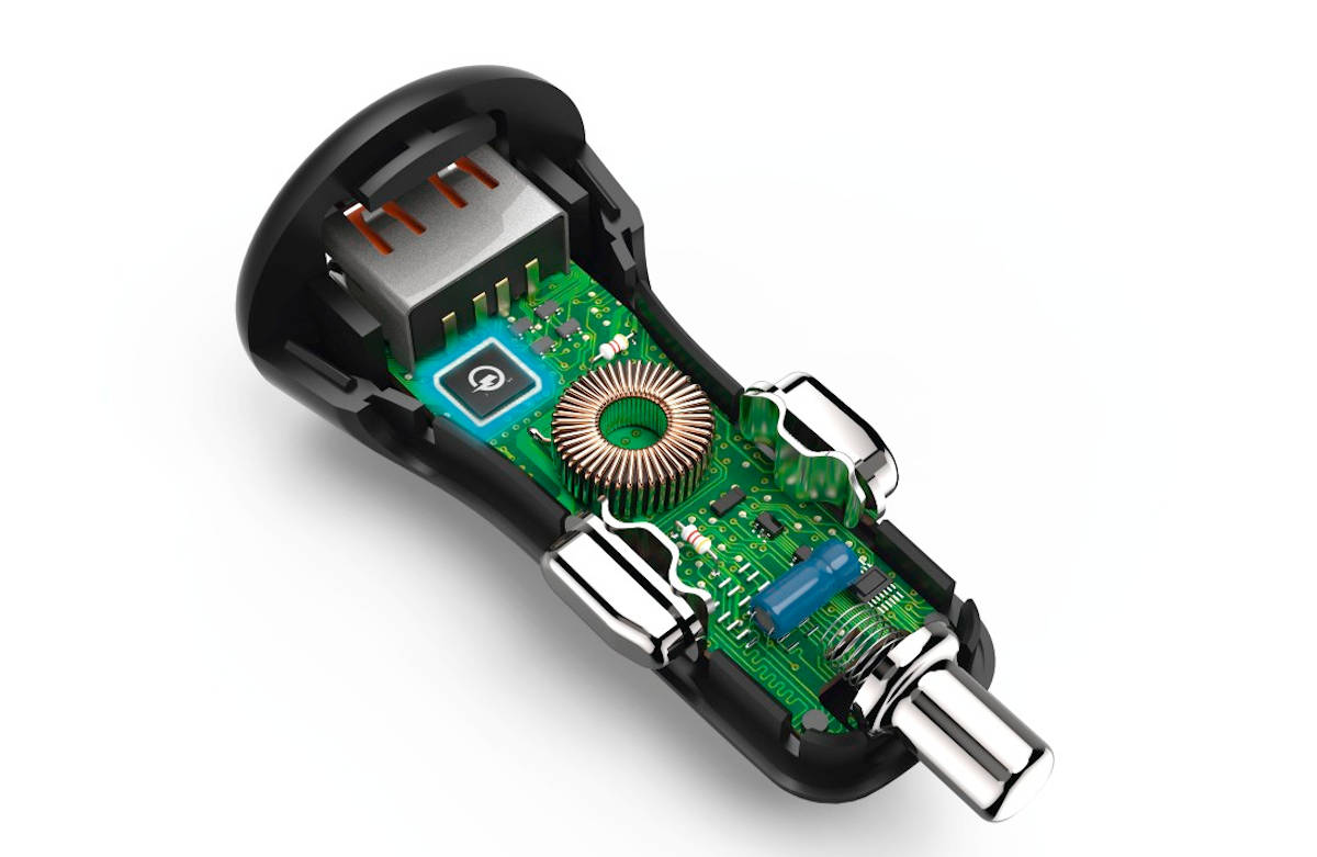 Hama: ładowarka samochodowa z Quick Charge 3.0
