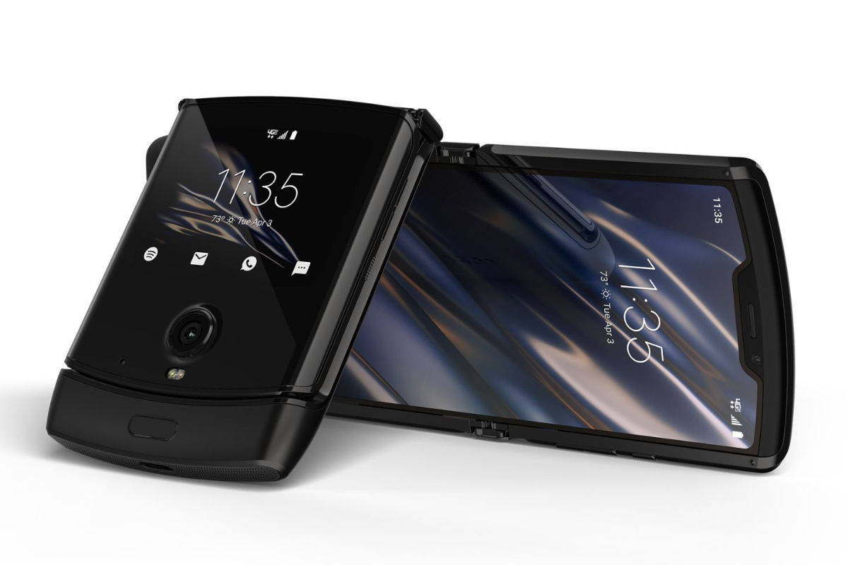 Nowa Motorola RAZR w Polsce od lutego. Znamy szczegóły, ale ceny nikt nie podał