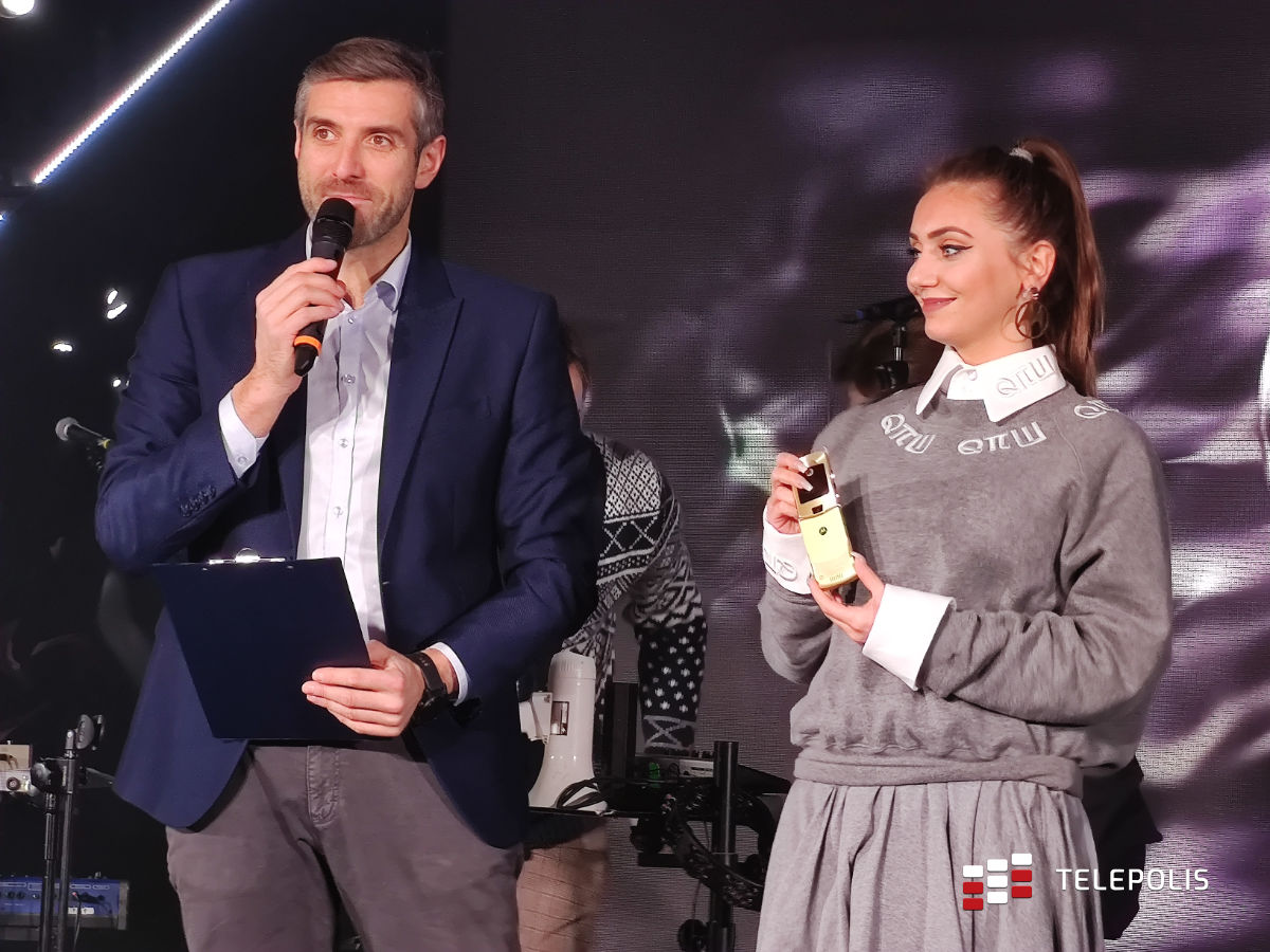 Nowa Motorola RAZR w Polsce od lutego. Znamy szczegóły, ale ceny nikt nie podał