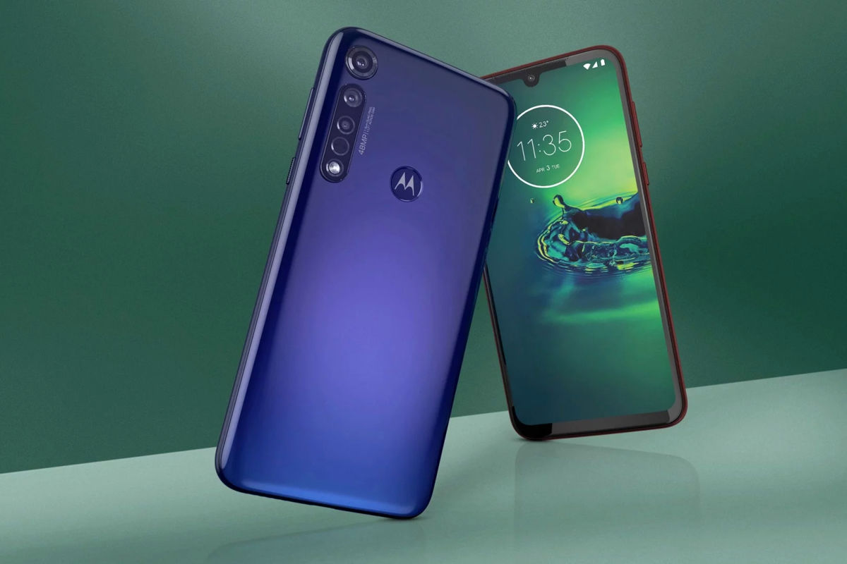 Motorola szykuje nowości: tanie Moto G8 i G8 Power, Edge+ z 12 GB RAM-u