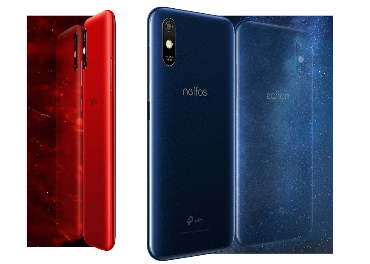 TP-Link Neffos C9s debiutuje na polskim rynku. To jeden z najtańszych smartfonów