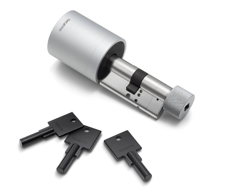 CES 2020: Netatmo prezentuje Inteligentny Zamek i Klucze