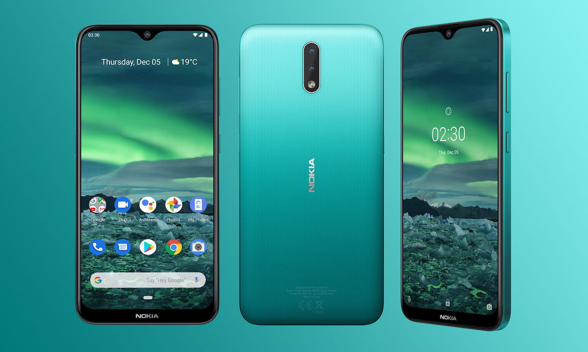 Nokia 2.3 już w Polsce. Kupisz ją między innymi w T-Mobile