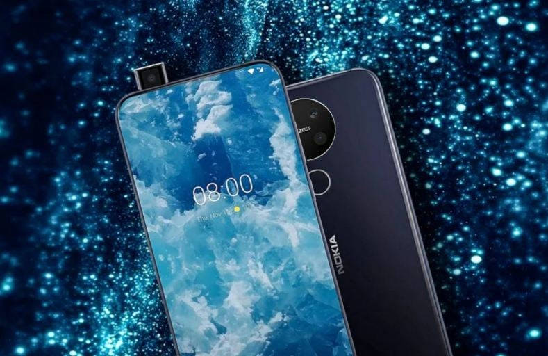 Nokia 8.2 5G, 5.2 i 1.3 na MWC, później Nokia 9.2 i… smartfon rozkładany?
