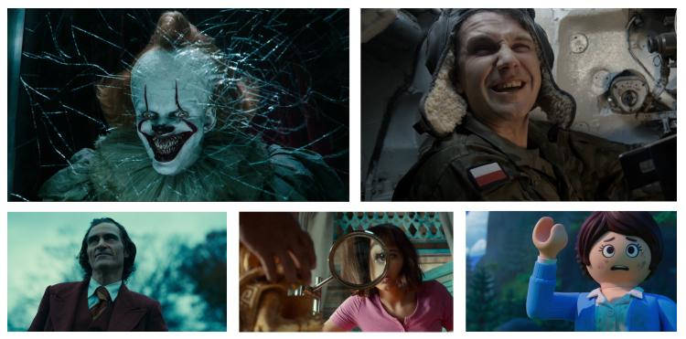 „Joker” i „To: Rozdział 2” w 4K oraz inne zapowiedzi Orange VOD na styczeń