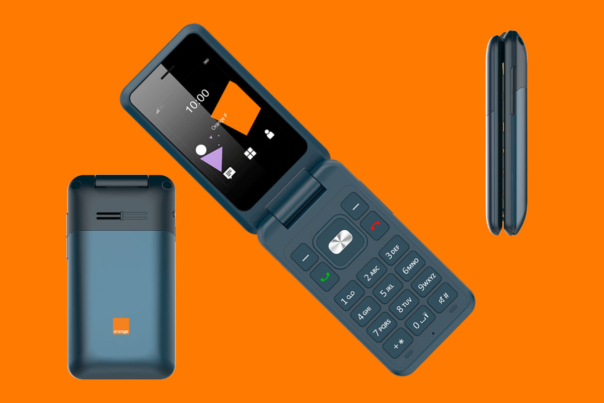 Promocja w Orange: telefony dla seniorów w dobrych cenach