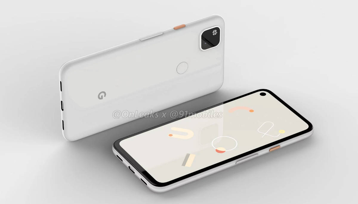 Google Pixel 4a pojawia się w dwóch francuskich sklepach