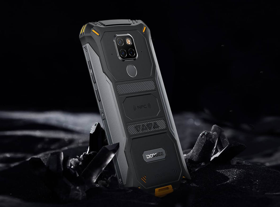 DOOGEE Y9 PLUS już w Polsce. Wkrótce zadebiutuje pancerny S68 Pro