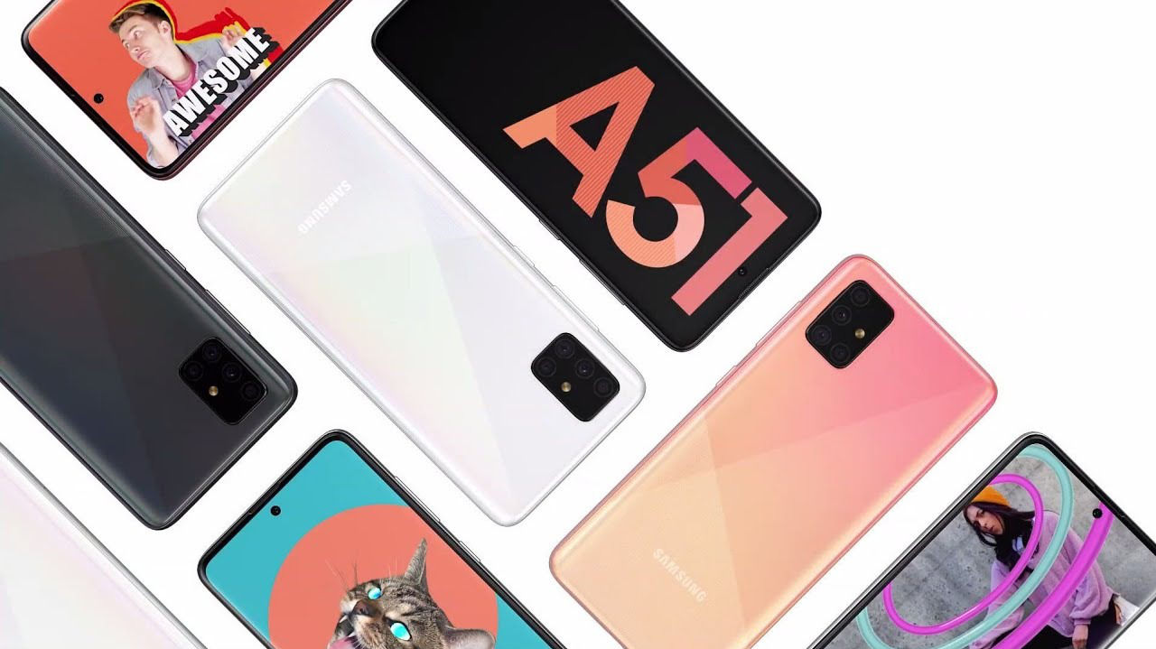 Tani smartfon z 5G? Galaxy A51 5G to dobry kandydat