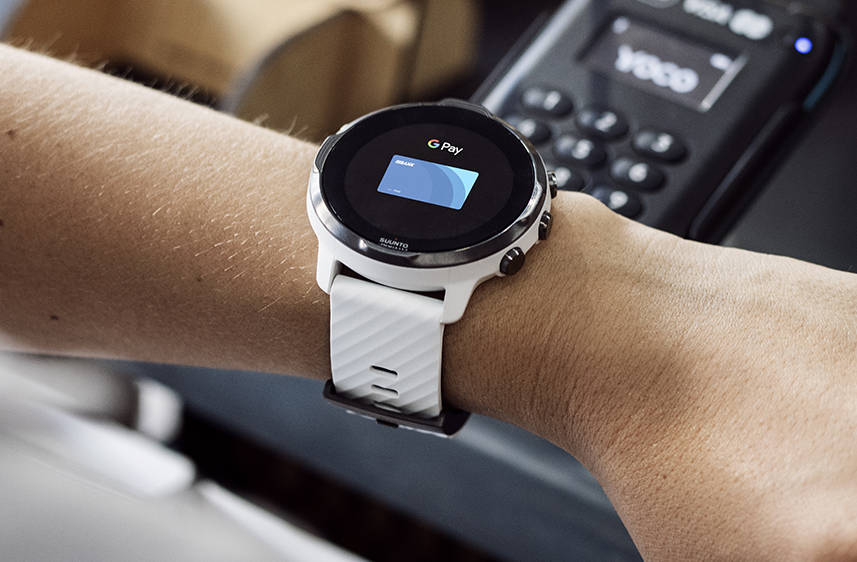 Smartwatch Suunto 7 z Google Pay wchodzi do Polski. Znamy cenę!