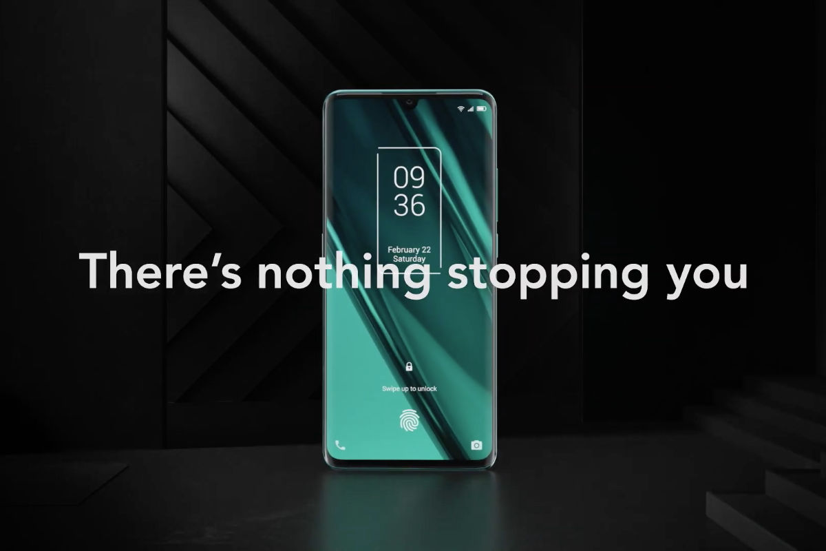 TCL pokazał swój pierwszy smartfon z 5G. Na CES są też nowe Alcatele