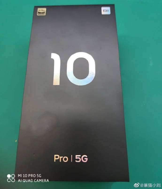 Xiaomi Mi 10 Pro z 5G i 16 GB pamięci RAM. Znamy specyfikację
