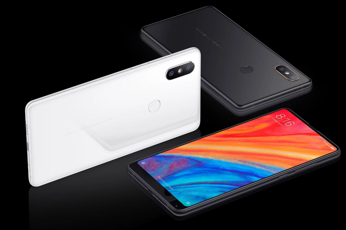 Xiaomi Mi Mix 2S ma już 2 lata i dostał Androida 10