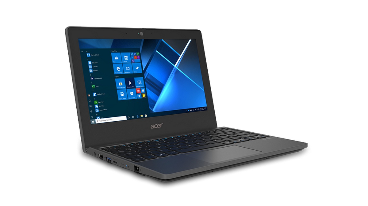 Tani laptop dla ucznia? Acer TravelMate B3 i Spin B3 od kwietnia w Polsce
