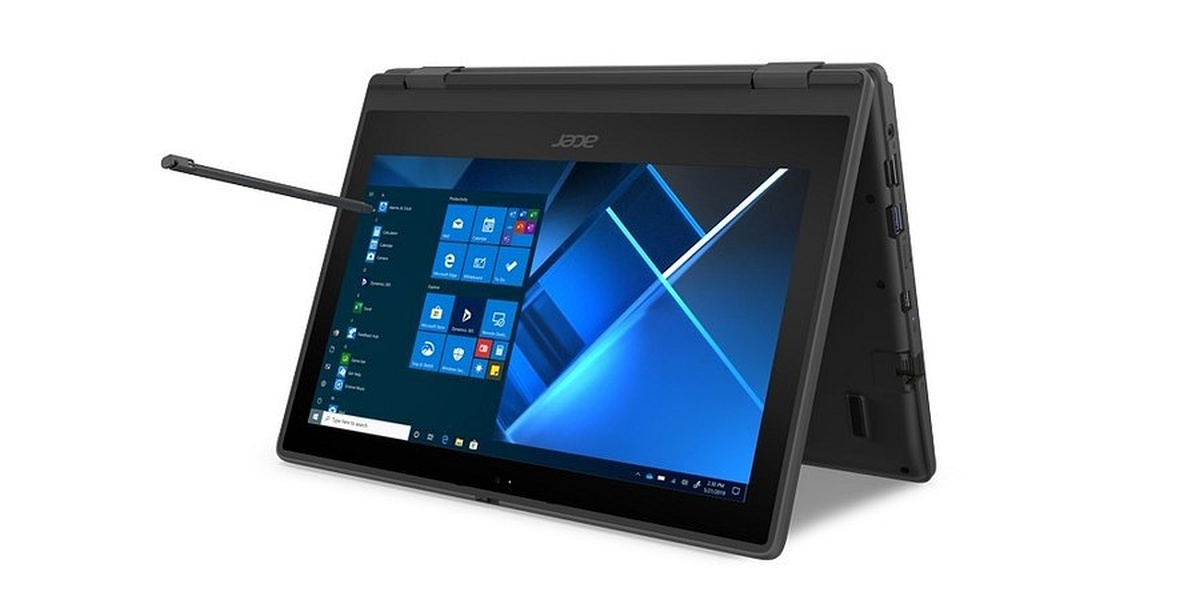 Tani laptop dla ucznia? Acer TravelMate B3 i Spin B3 od kwietnia w Polsce