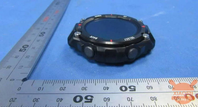 Amazfit T-Rex jak G-SHOCK na przedpremierowych zdjęciach