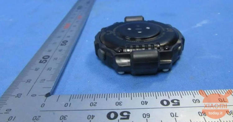 Amazfit T-Rex jak G-SHOCK na przedpremierowych zdjęciach