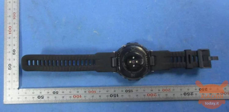 Amazfit T-Rex jak G-SHOCK na przedpremierowych zdjęciach