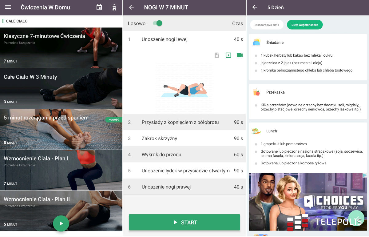 #ZostańWDomu: 5 aplikacji z Google Play, które ułatwią ćwiczenia w domu