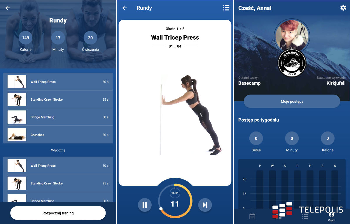 #ZostańWDomu: 5 aplikacji z Google Play, które ułatwią ćwiczenia w domu