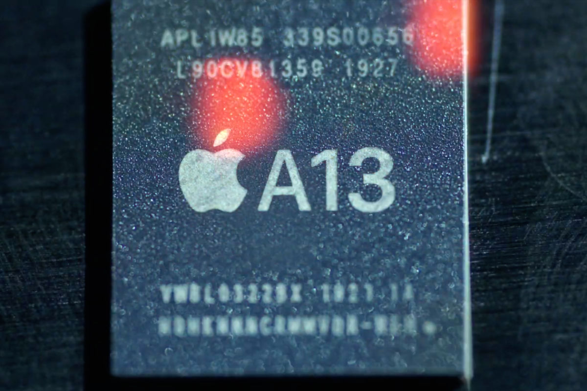 Apple i TSMC w połowie roku zaczną produkcję procesorów 5 nm