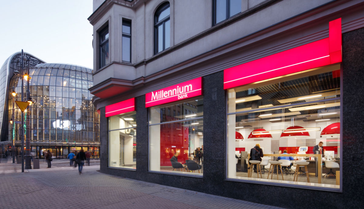 Bank Millennium i 6 innych w jednej aplikacji – to możliwe