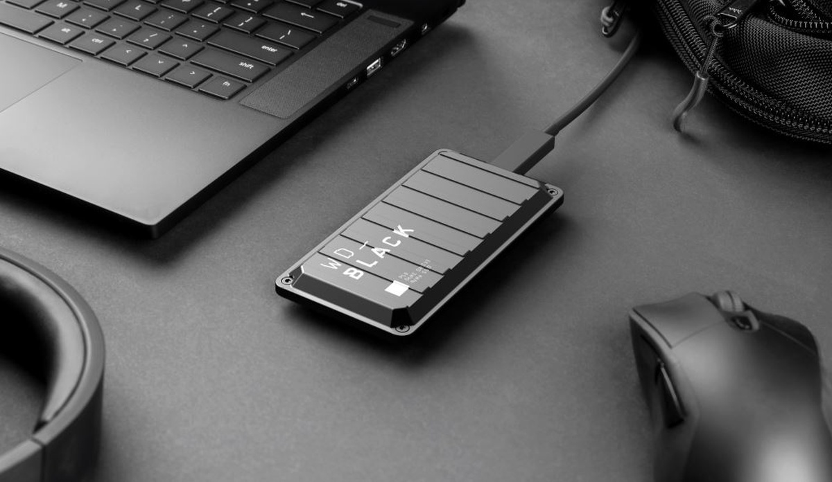 Western Digital na CES 2020 prezentuje szybkie, pojemne i przenośne nośniki pamięci