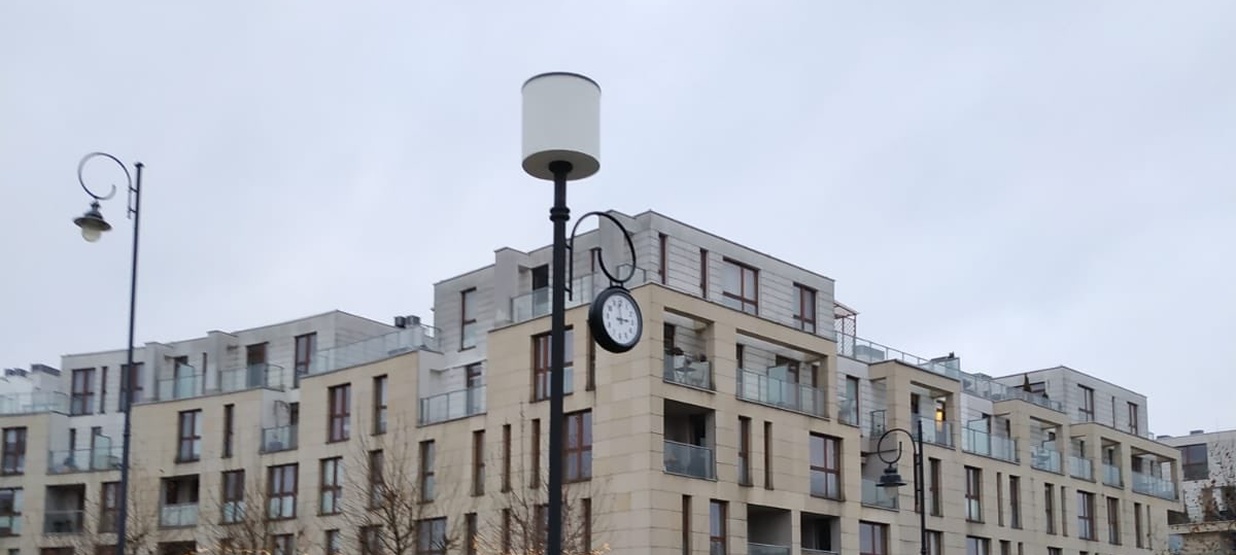 Anteny telefonii komórkowej nie muszą szpecić krajobrazu. Udowodnił to Emitel w Wilanowie